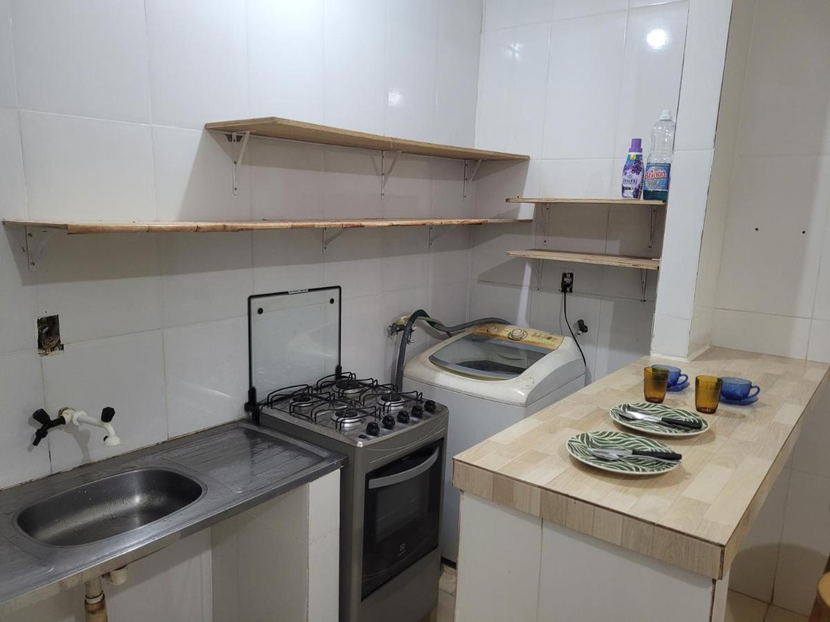 Amazonia Apartamentos Ap4 Manaus Eksteriør bilde