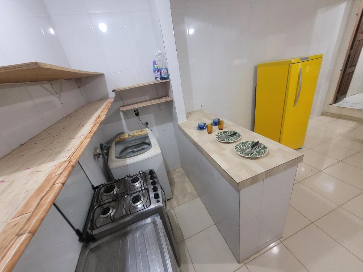 Amazonia Apartamentos Ap4 Manaus Eksteriør bilde