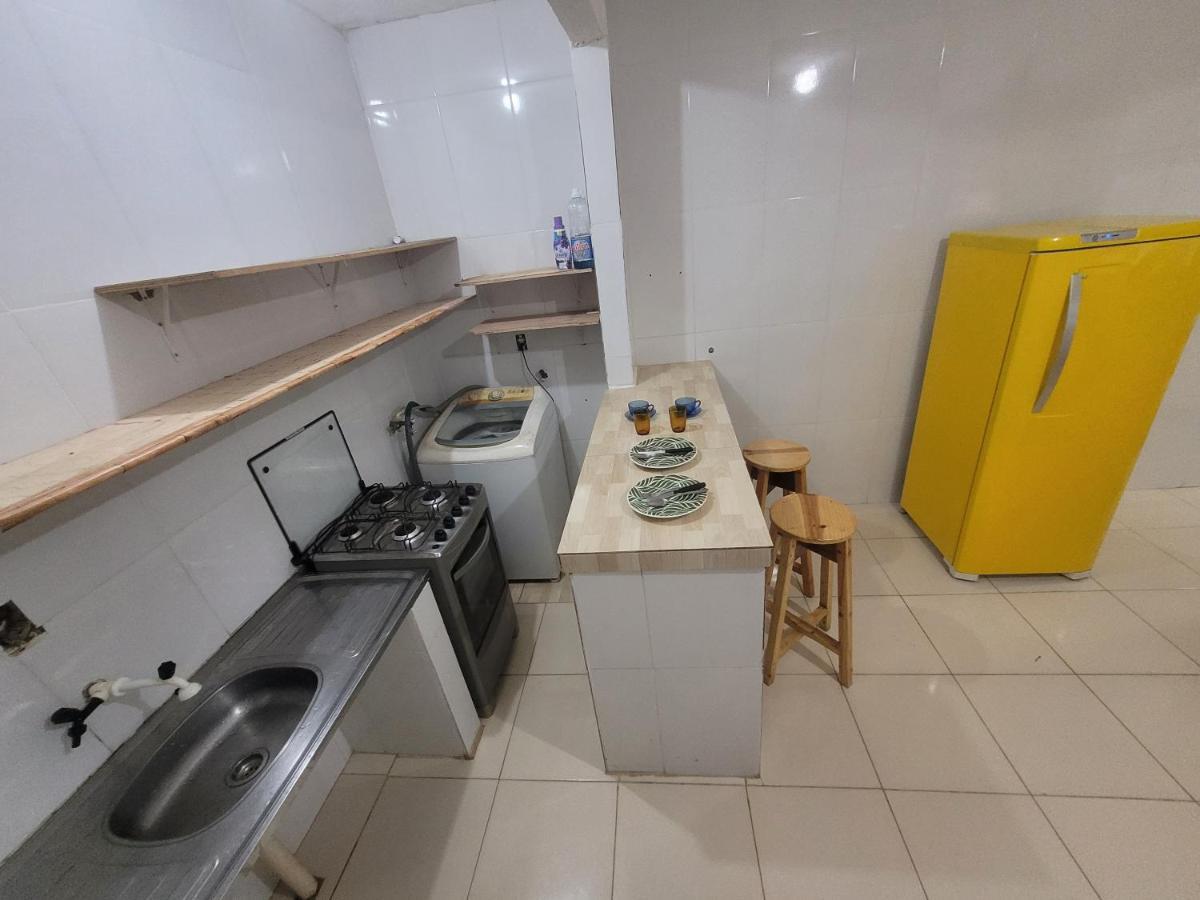 Amazonia Apartamentos Ap4 Manaus Eksteriør bilde