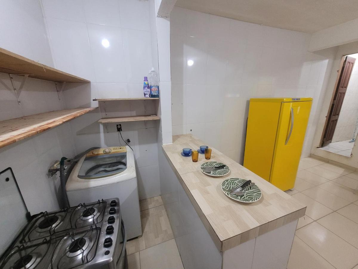Amazonia Apartamentos Ap4 Manaus Eksteriør bilde