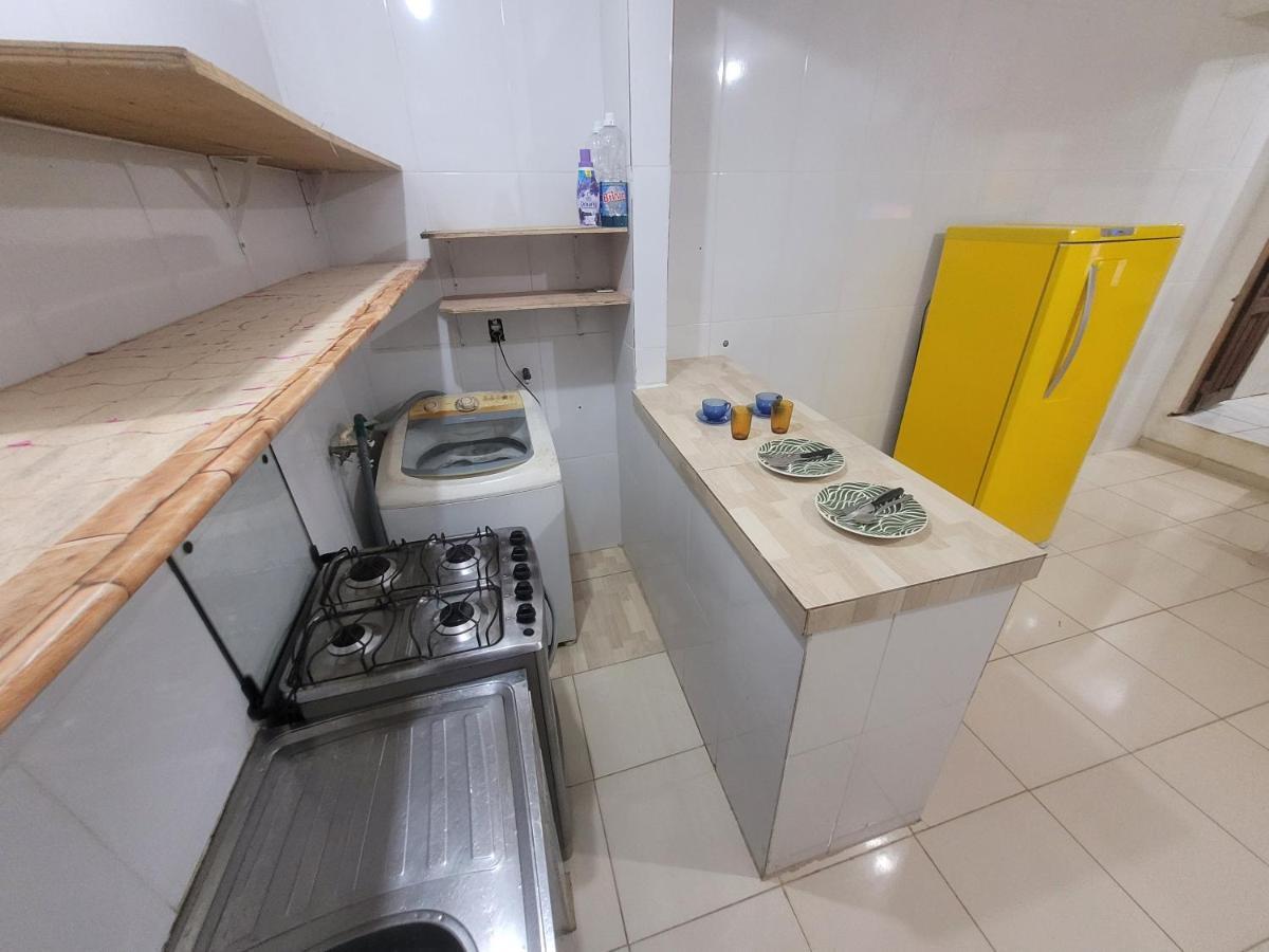 Amazonia Apartamentos Ap4 Manaus Eksteriør bilde