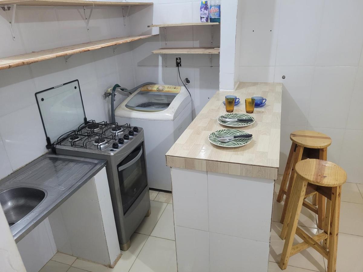 Amazonia Apartamentos Ap4 Manaus Eksteriør bilde