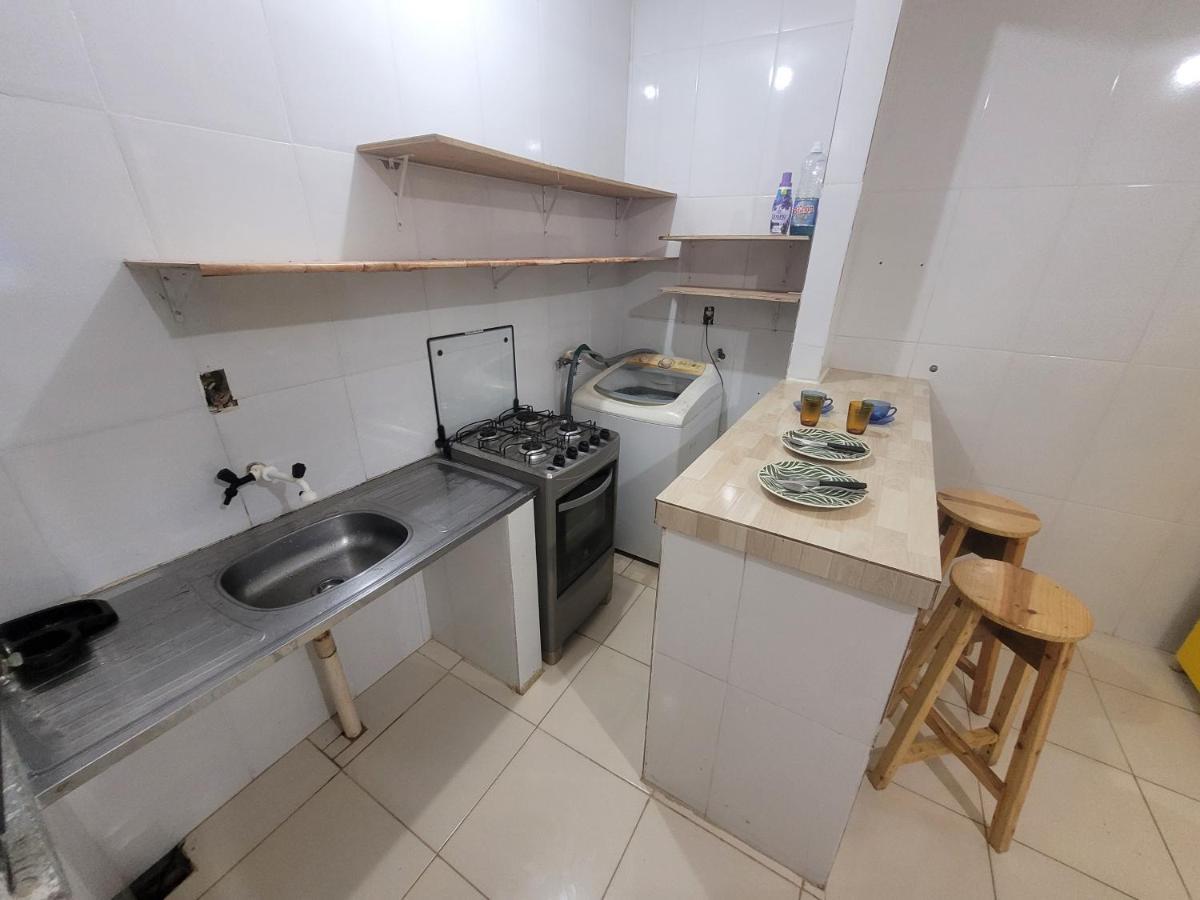 Amazonia Apartamentos Ap4 Manaus Eksteriør bilde
