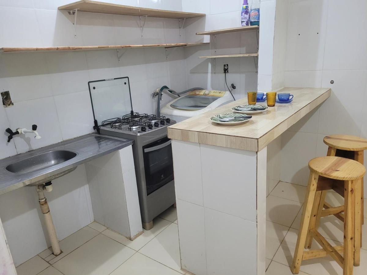 Amazonia Apartamentos Ap4 Manaus Eksteriør bilde