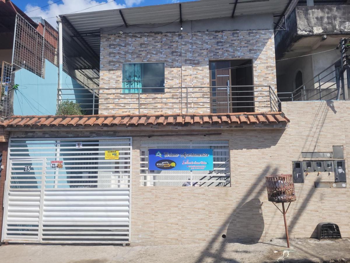Amazonia Apartamentos Ap4 Manaus Eksteriør bilde